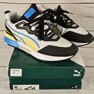 PUMA Men's Mirage Tech Sneakers Puma Shoes Size 13